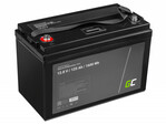 Green Cell CAV13 LiFePO4 baterie 12V 12.8V 125Ah