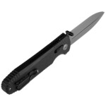 SOG-12-61-05-57 PENTAGON XR LTE - BLACK & GRAPHITE taktický vreckový nôž 9 cm, šedá, čierna, G10