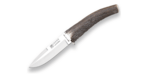 JOKER CC69 Luchadera lovecký nôž 10 cm, paroh, kožené puzdro