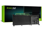 Green Cell AS130 akkumulátor Asus 501J G501JW G501V G501VW és Asus ZenBook Pro UX501 UX501J UX501JW