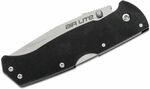 Cold Steel 26WTZ Air Lite Tanto kapesní nůž 8,9 cm, černá, G10