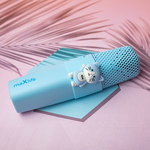 Maxlife Bluetooth mikrofon s reproduktorem Animal MXBM-500 blue modrá (OEM0200493)