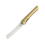Kizer Ki3645A1 Mercury kapesní nůž 8,3 cm, zlatá, titan