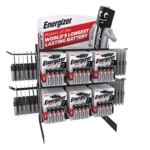 Energizer reklamný stojan Origami 5 x 2