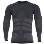 K11009-01-Black-L-3XL Pentagon PLEXIS Long Arm Shirt