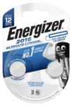 Energizer Ultimate Lithium CR2016 gombíkové batérie 2ks E301319500