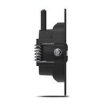 Modee LED štvorcové svietidlo 4,8W 420lm D80xH32mm, neutrálna biela, čierna (ML-DL4000K4,8WSR-BN)