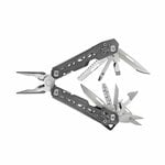 Gerber G1343 Truss Multi Tool multifunkciós szerszám - fogó, acél, szürke, 17 szerszám, nylon tok