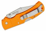 Cold Steel 23JBZ Double Safe Hunter Orange lovecký kapesní nůž 8,9 cm, oranžová, GFN