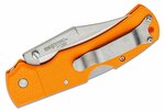 Cold Steel 23JBZ Double Safe Hunter Orange lovecký vreckový nôž 8,9 cm, oranžová, GFN