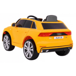 6 JiaJia Cars Audi Q8 oranžová 12V4AH