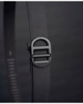 K17104-01-Black-ONE SIZE FITS ALL Pentagon Chuck Rachet belt "DRK"