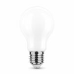 Modee Smart Lighting LED Filament Milky Globe žárovka E27 8W teplá bílá (ML-MA60F2700K8WE27)