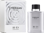 BI-ES Cyberman parfüm eau de 100ml