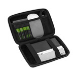 CSGC01 Green Cell GC PowerCase travel organizer case for accessories