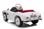 SX1938 Hollicy Cars SX1938 BMW license car white