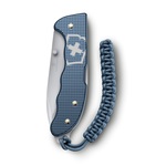 Victorinox 0.9415.L26 Evoke Alox Glacial Blue LE 2026 multifunkčný nôž 136 mm, modrá, 5 funkcií