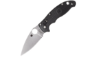 Spyderco C101PBK2 Manix 2 Lightweight Black kapesní nůž 8,6 cm, černá, FRCP