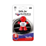 LJLOVEslov Supair Drive Little Joe 3D - Vanilla "I Love You Slovakia"