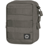 K17072-06E-RAL7013-PER PIECE Pentagon Keros Utility Pouch 17X12