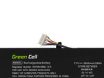 HP182 Green Cell BAttery AB06XL HP Envy 13-AD102NW 13-AD015NW 13-AD008NW 13-AD100NW 13-AD101NW