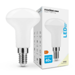 Modee Lighting LED Spot žiarovka R50 4,9W E14 neutrálna biela (MLR504000K4,9WE14A) Aseries