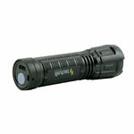 Technik MT-P15 Flashlight svítilna (1x18650 800mAh), XPE LED, micro-USB, stroboskop