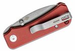 CIVIVI C19068S-6 Baby Banter kapesní nůž 5,9 cm, Stonewash, červená burgundy, G10