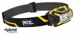 Petzl E071AA00 ARIA 2R fejlámpa, fekete-sárga, CORE akkumulátor