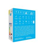 Modee LED Reflektor P-series + Senzor Milky 10W 900lm 120° neutrálna biela (ML-FLS4000K10WSPN)