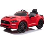 SX2038-PR Hollicy Cars SX2038 Ford Mastang painting red