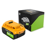 PTDW18V4 Green Cell akkumulátor DeWalt XR 18V 4Ah DCB184-hez