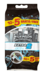 Wilkinson Extra2 Activ 15ks jednorazové pánske holiace strojčeky