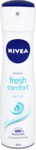 Nivea Deo Women Fresh Comfort női dezodor spray 150 ml
