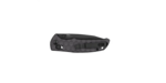 Oknife Rubato 3 (Gunmetal Grey) vreckový nôž 7,5 cm, čierna, sivá, hliník 