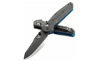 Benchmade 945BK-1 MINI OSBORNE kapesní nůž 7,4 cm, AXIS, černá, G10