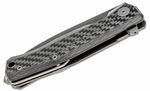 MT01 CF LionSteel Folding knife M390 blade, Carbon Fiber handle