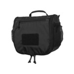 MO-TTB-NL-01 Helikon Travel Toiletry Bag - Black One Size