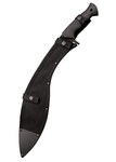 Cold Steel 97KMIGS Royal Kukri mačeta 39 cm, čierna, polypropylén, puzdro Cor-Ex