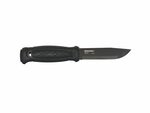 Morakniv 13147 Garberg Black C MM outdoorový nůž 10,9 cm, černá, polyamid, pouzdro