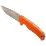 SOG-17-06-03-43 TELLUS FX - BLAZE outdoorový nůž 10,7 cm, Stonewash, oranžová, GRN