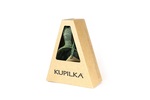 K37G Kupilka Large cup Green Volume 3.7 dl, hmotnost 134 g SOA Award Winner 2017 cardboard pack