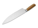 Böker Manufaktur Solingen 130740 Core Chef's Knife kuchařka nůž 20,7cm, ořechové dřevo