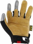 Mechanix Durahide M-Pact Framer Leather pracovní rukavice S (LFR-75-008)