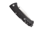 SOG-TD1011-CP TRACTION - SATIN kapesní nůž 8,8 cm, černá, GRN