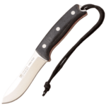 CM140 JOKER KÉS MEDVE TS1 ÖKÖL FEKETE JUTA LEMEZ 11 CM