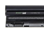 DE56TPRO Green Cell PRO Battery for Dell Latitude E5520 E6420 E6520 E6530 (rear) / 11,1V 7800mAh