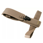 Extrema Ratio 04.1000.0092/DW FULCRUM S DESERT WARFARE taktikai kés 15cm, homok, Forprene, hüvely