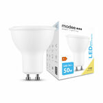 Modee LED bodová žárovka Spot Alu-Plastic 7W GU10 500 lm teplá bílá (ML-GU10P2700K7W)