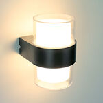 Modee LED nástenná lampa 8W 840lm neutrálna biela (ML-LWL0012)